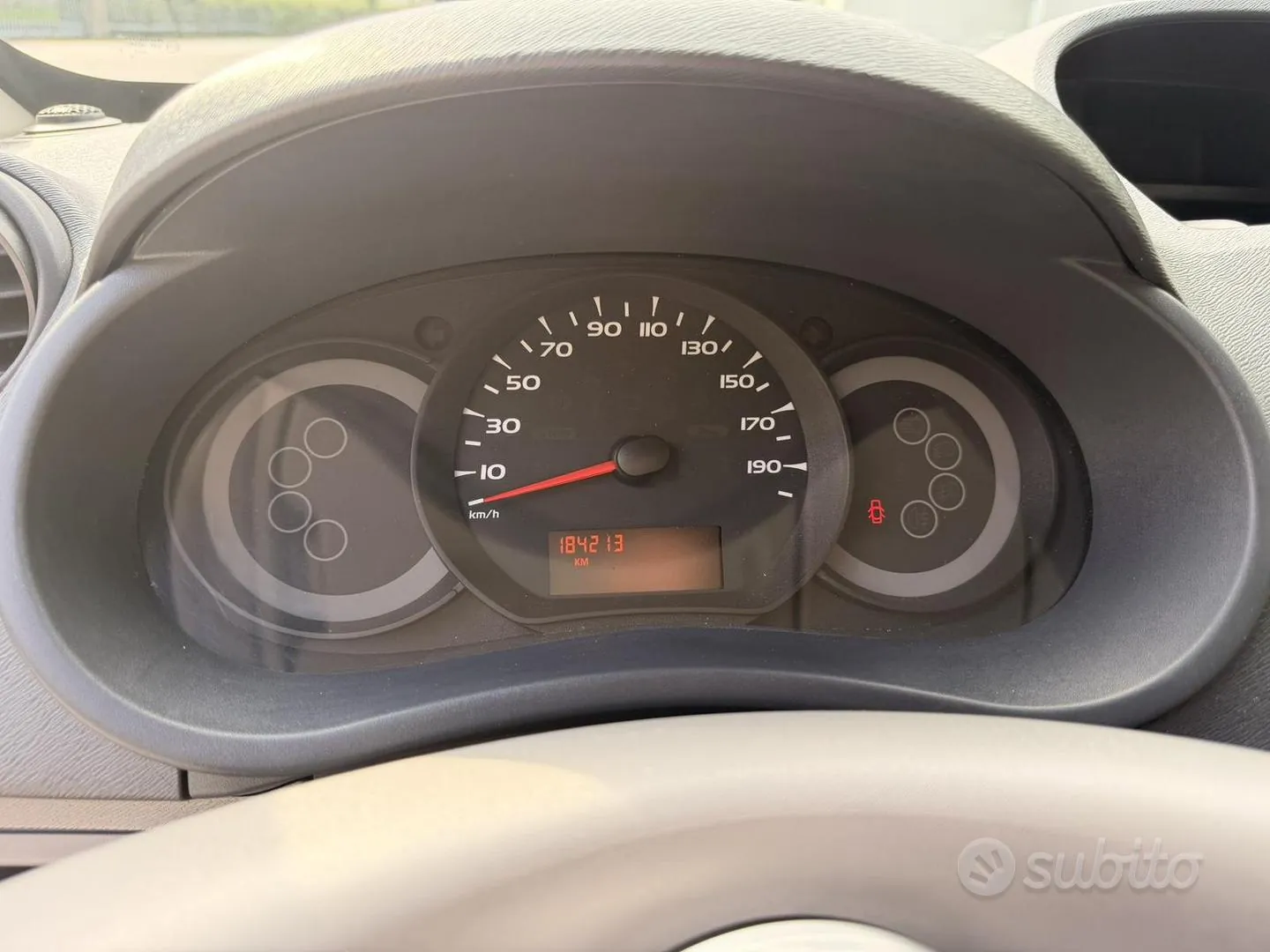 Renault Kangoo 2009 photo 4