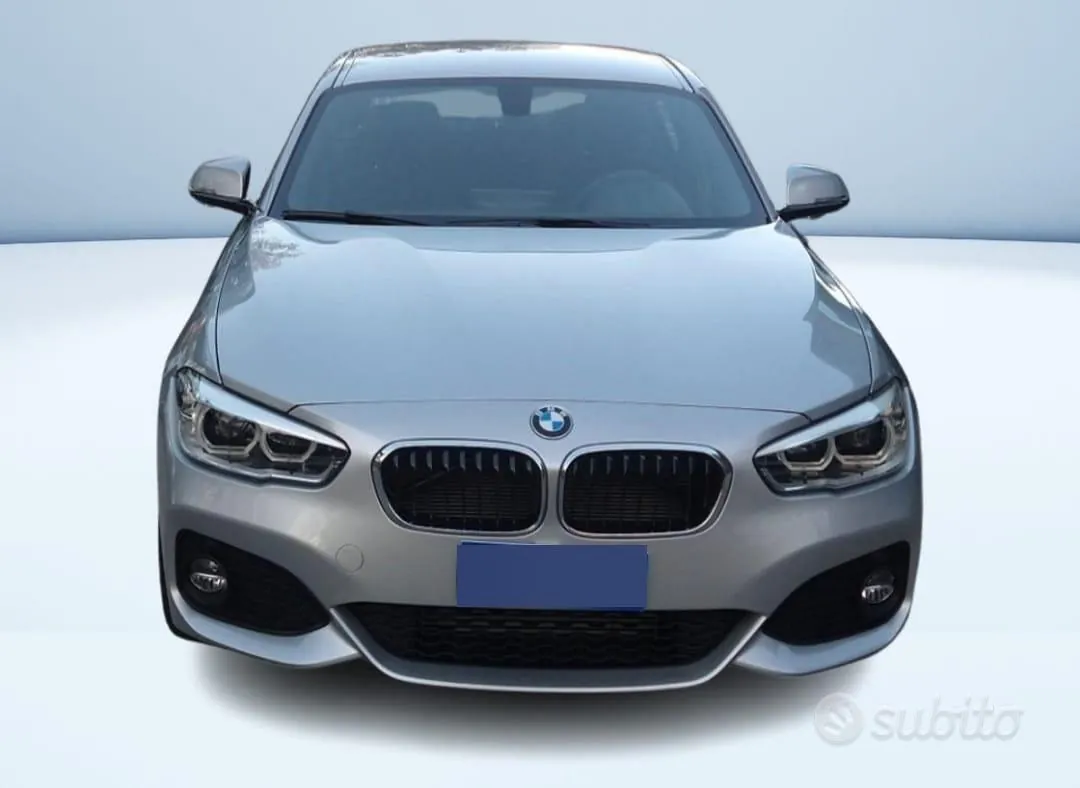 BMW 1 Series 2017 photo 3