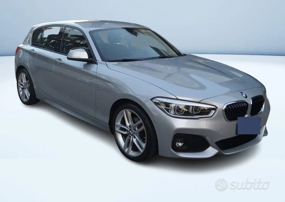 BMW 1 Series 2017 photo 2