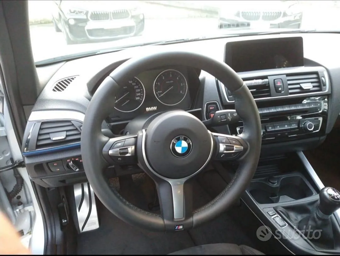 BMW 1 Series 2017 photo 4