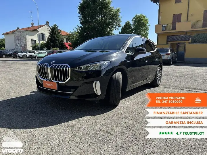 BMW 2 Series Active Tourer