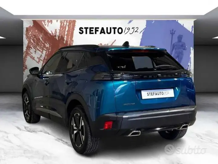 Peugeot 2008 2025 photo 5