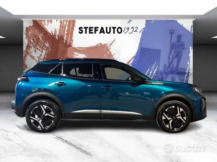 Peugeot 2008 2025 photo 3