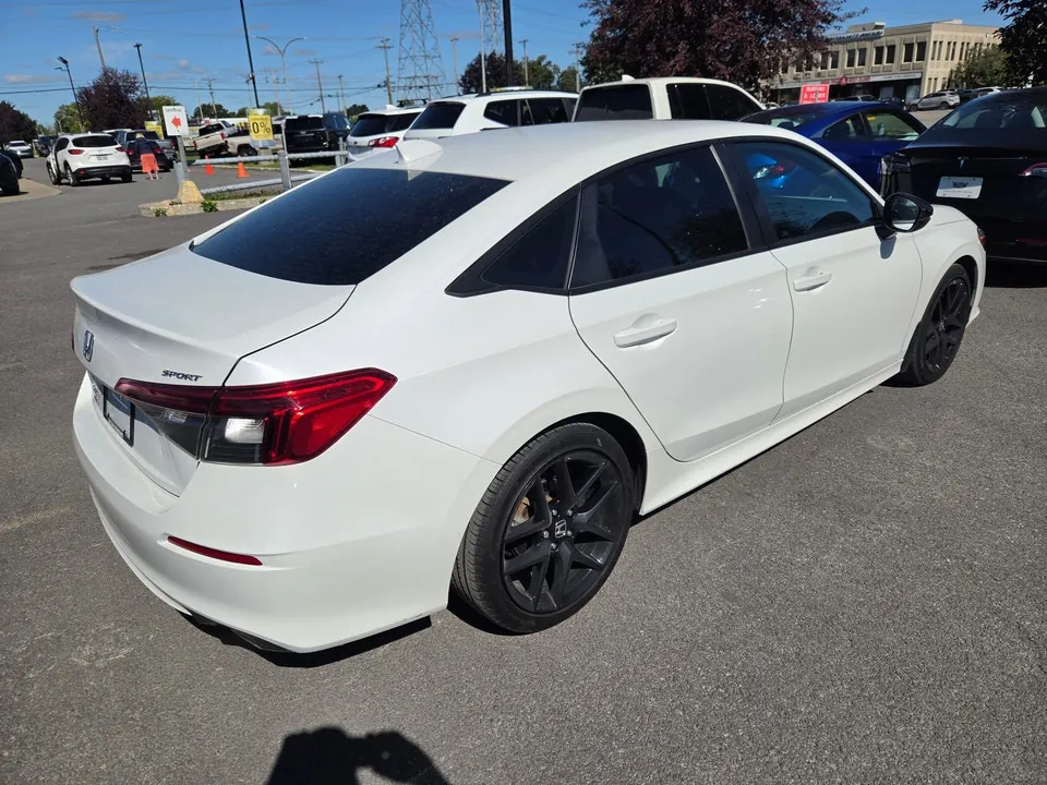 Honda Civic 2022 photo 3