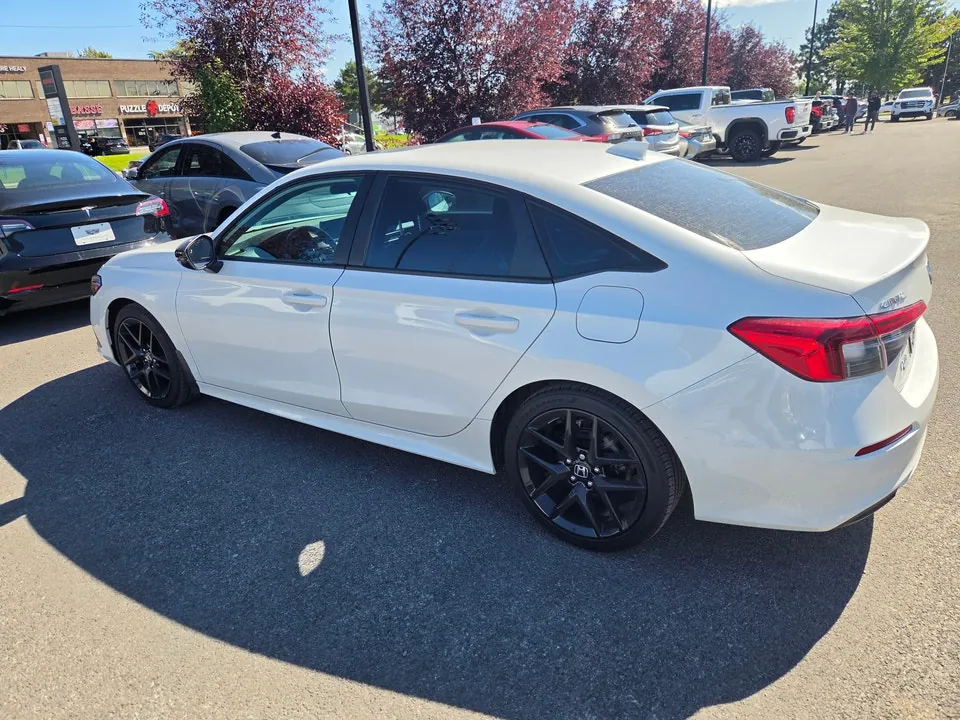 Honda Civic 2022 photo 5