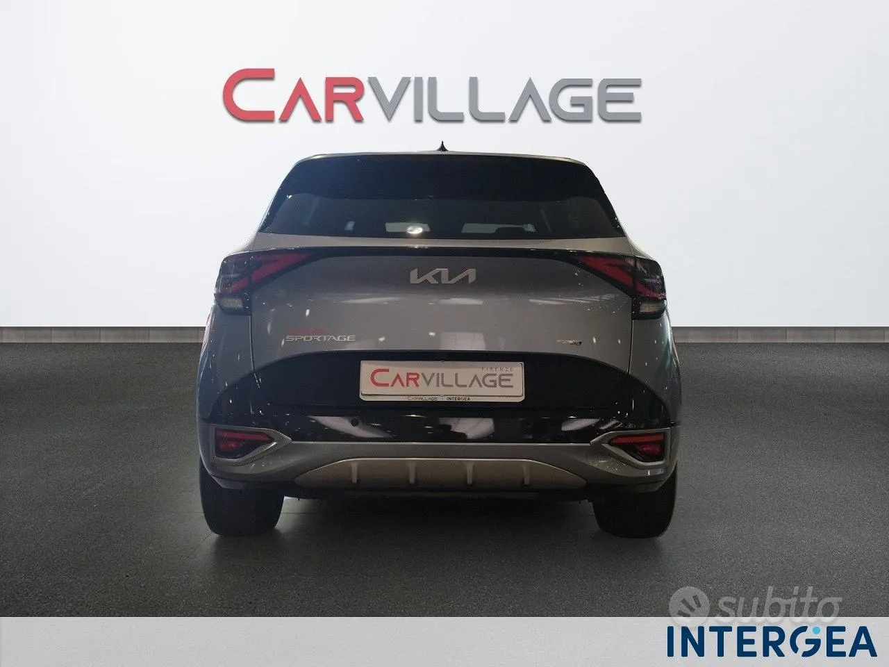Kia Sportage 2022 photo 5