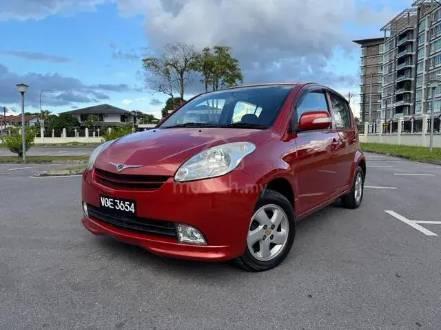 Perodua Myvi