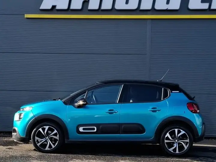 Citroen C3 2023 photo 4