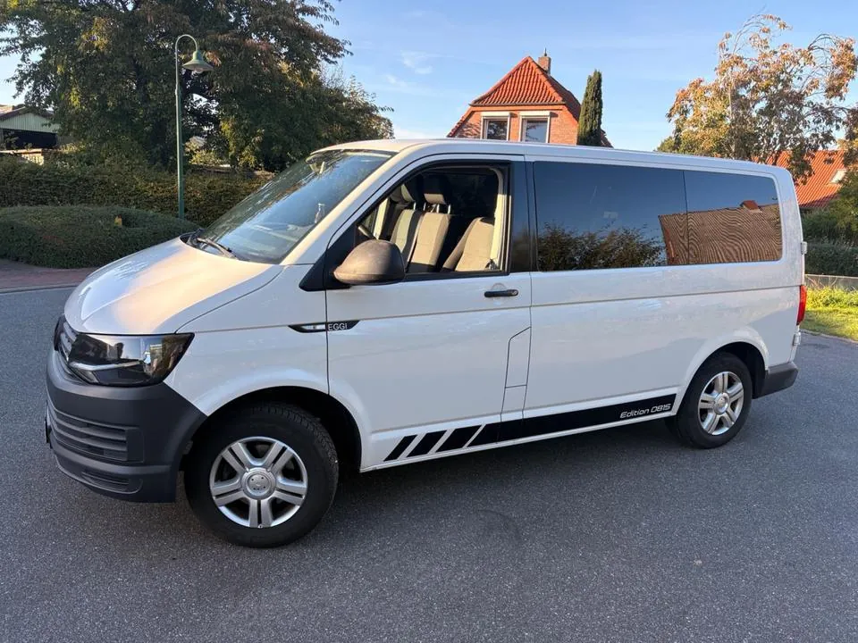 Volkswagen T6 Transporter