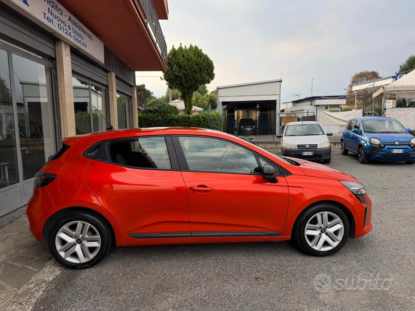 Renault Clio 2024 photo 5