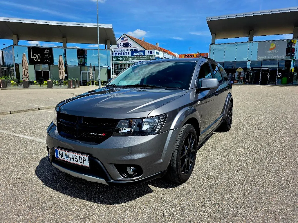Fiat Freemont