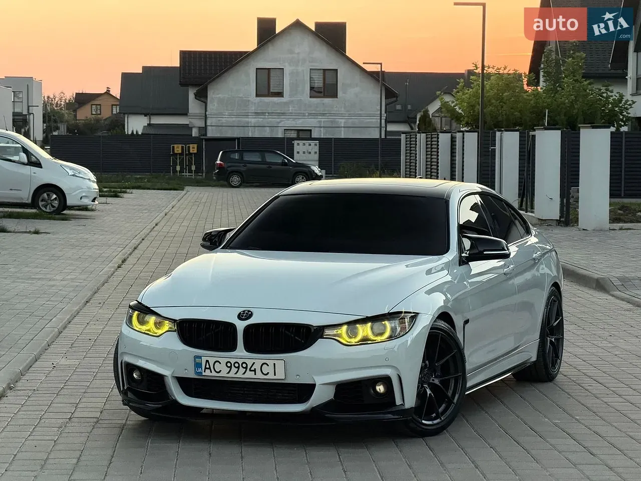 BMW 4 Series 2014 photo 5