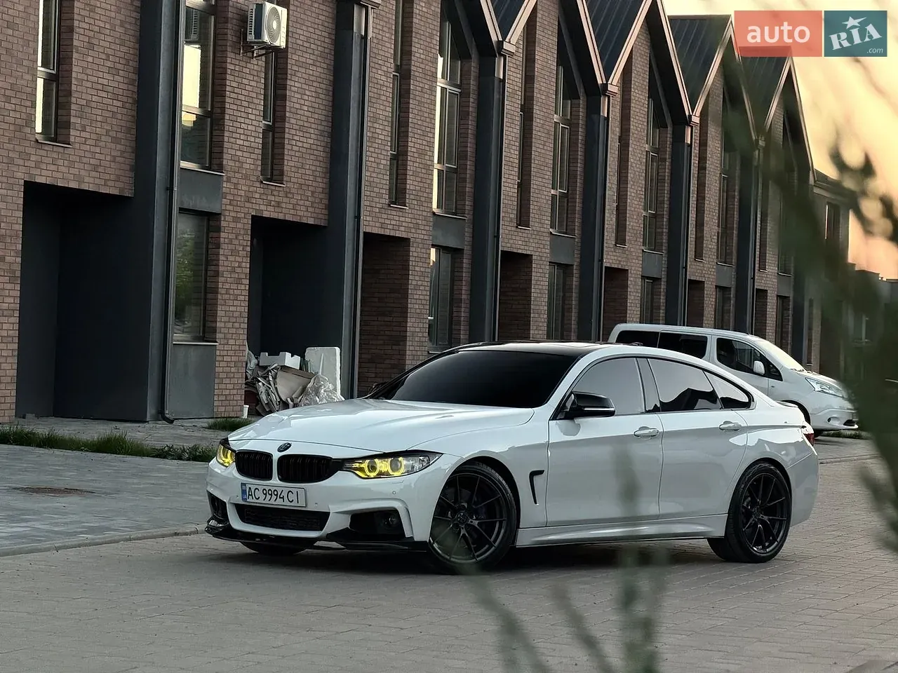 BMW 4 Series 2014 photo 3