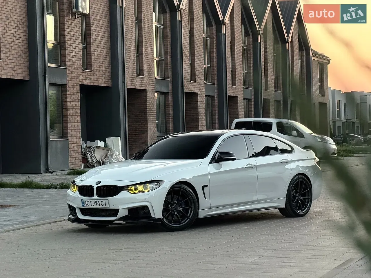 BMW 4 Series 2014 photo 4