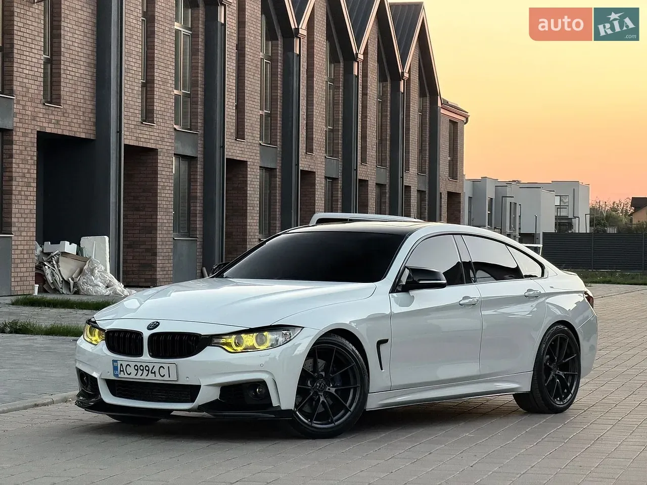 BMW 4 Series 2014 photo 2