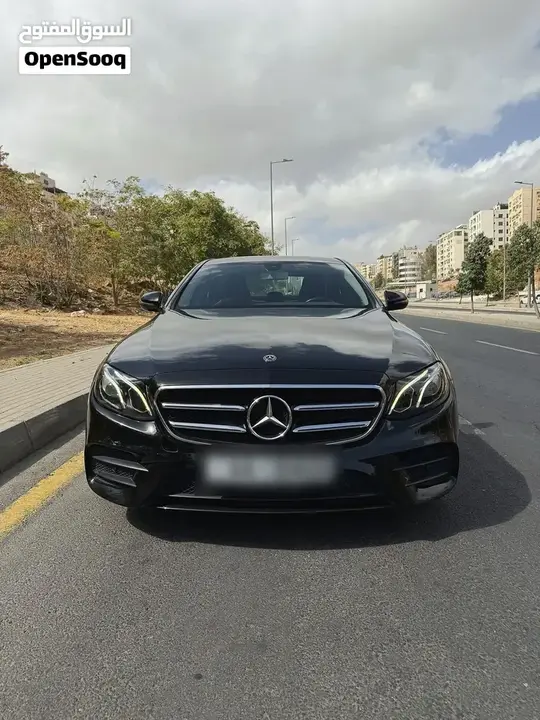 Mercedes-Benz E-Class 2020 photo 2