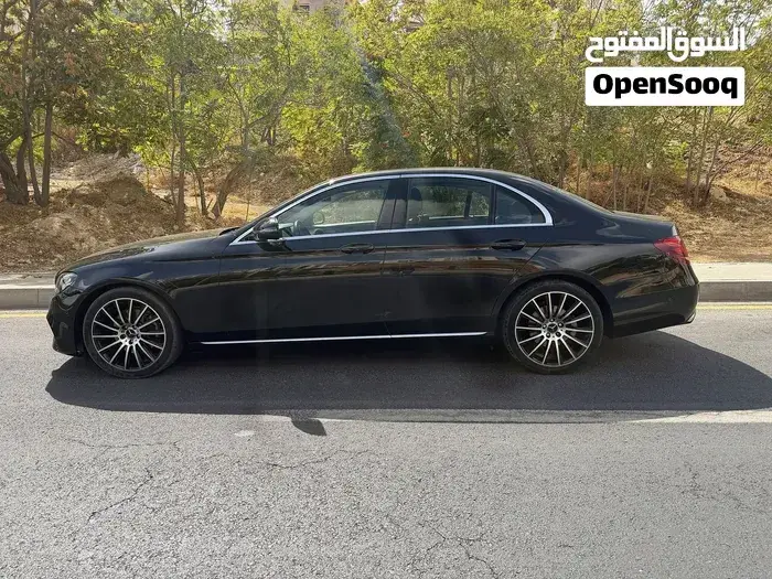 Mercedes-Benz E-Class 2020 photo 4