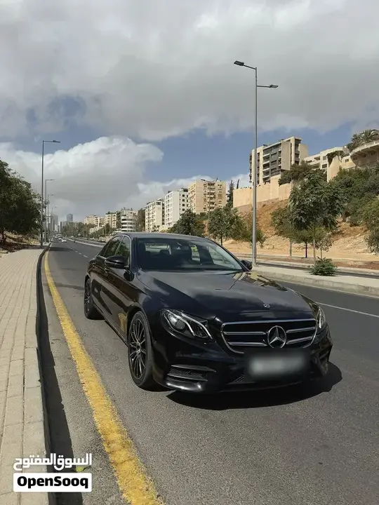 Mercedes-Benz E-Class 2020 photo 3