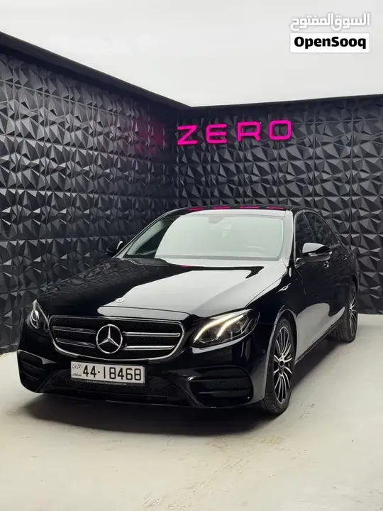 Mercedes-Benz E-Class 2020 photo 5
