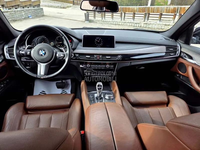 BMW X6 2016 photo 3