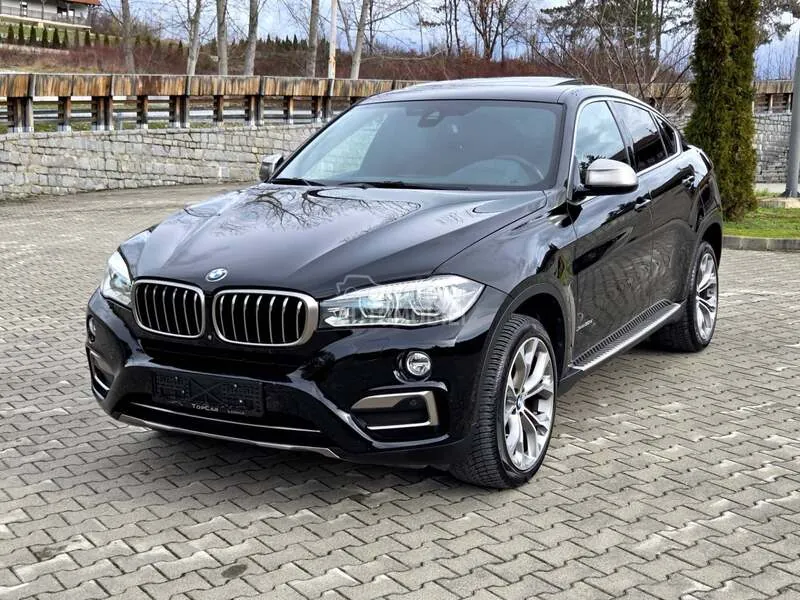 BMW X6