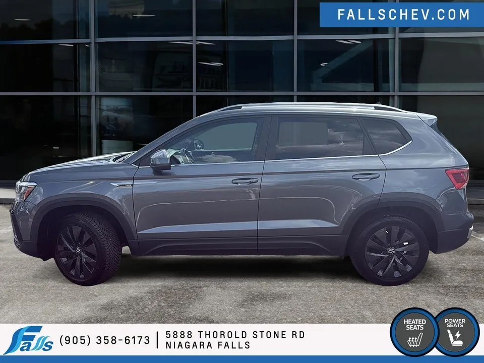 Volkswagen Taos 2024 photo 5