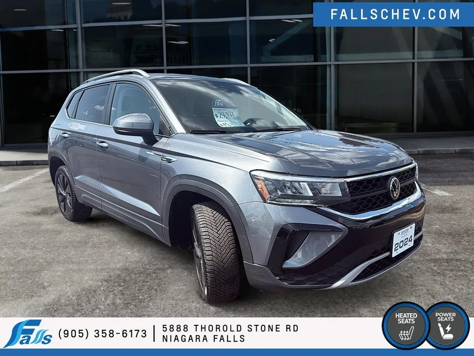 Volkswagen Taos 2024 photo 2