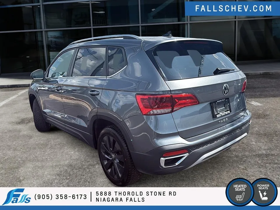 Volkswagen Taos 2024 photo 4