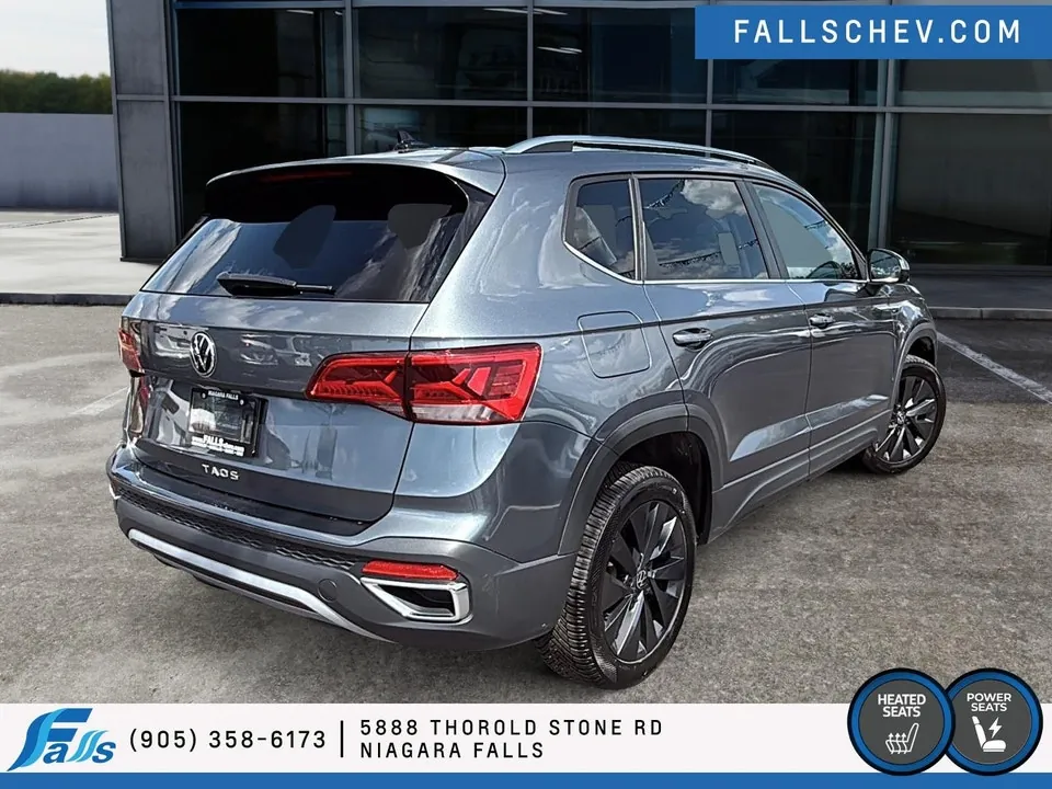 Volkswagen Taos 2024 photo 3