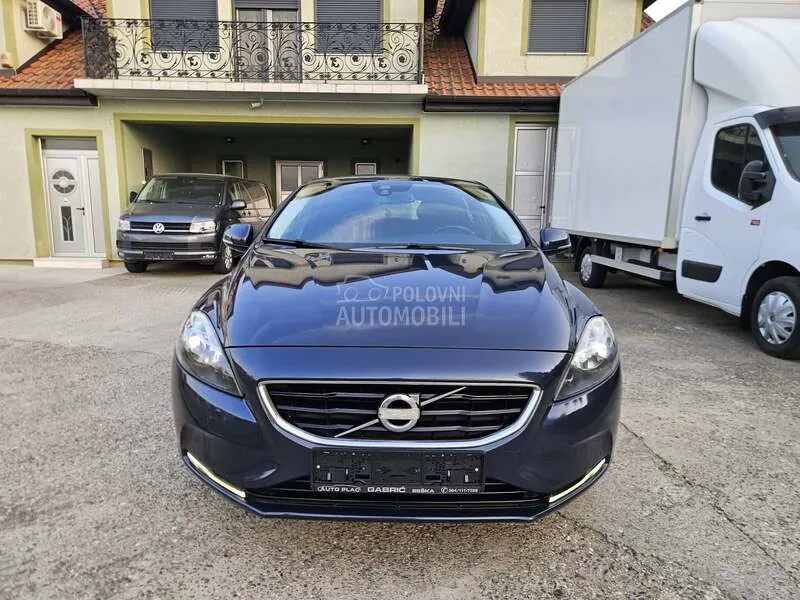 Volvo V40 2013 photo 5
