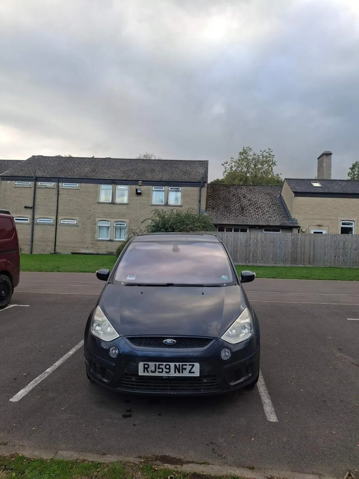 Ford S-Max