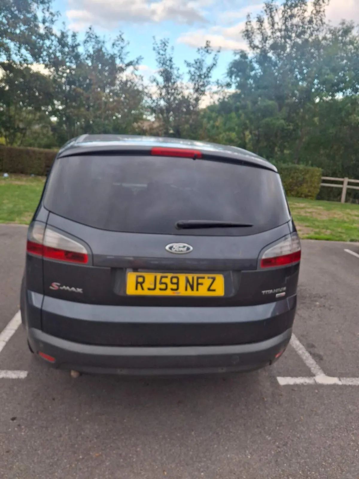 Ford S-Max 2009 photo 4