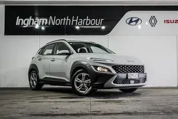 Hyundai Kona 2022 photo 2