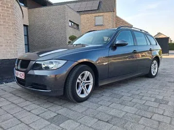 BMW E91