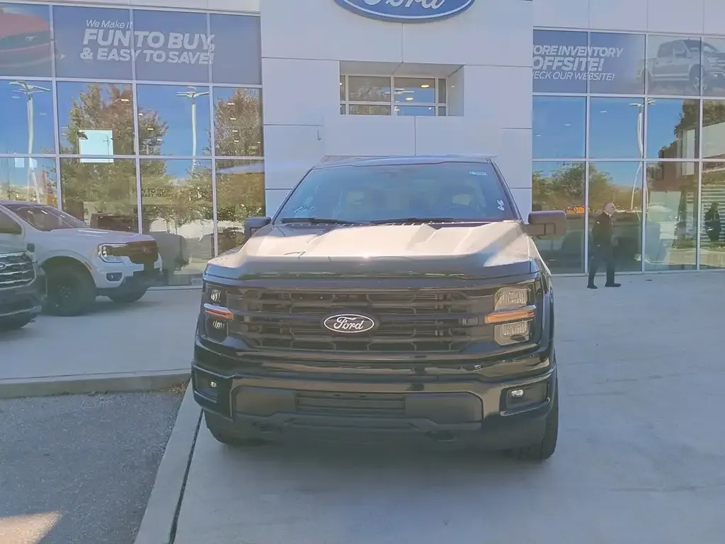 Ford F-150 2026 photo 2