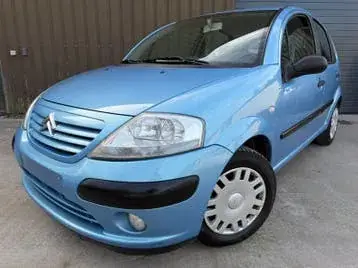 Citroen C3 2003 photo 3