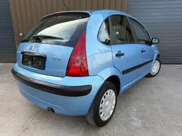 Citroen C3 2003 photo 2