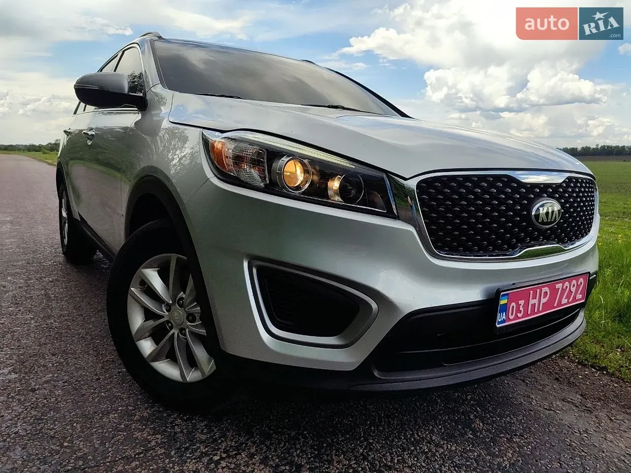 Kia Sorento 2016 photo 2