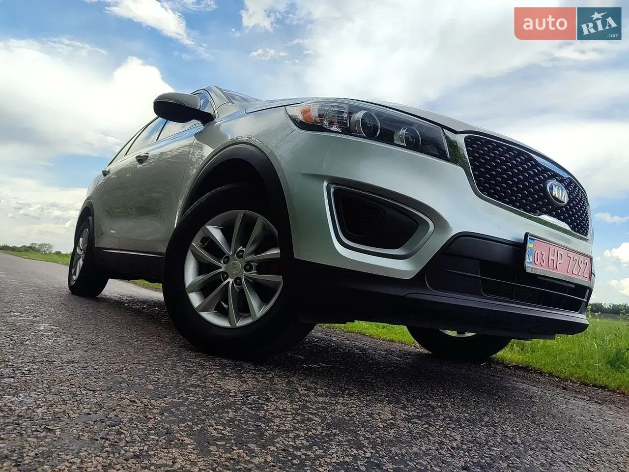 Kia Sorento 2016 photo 4