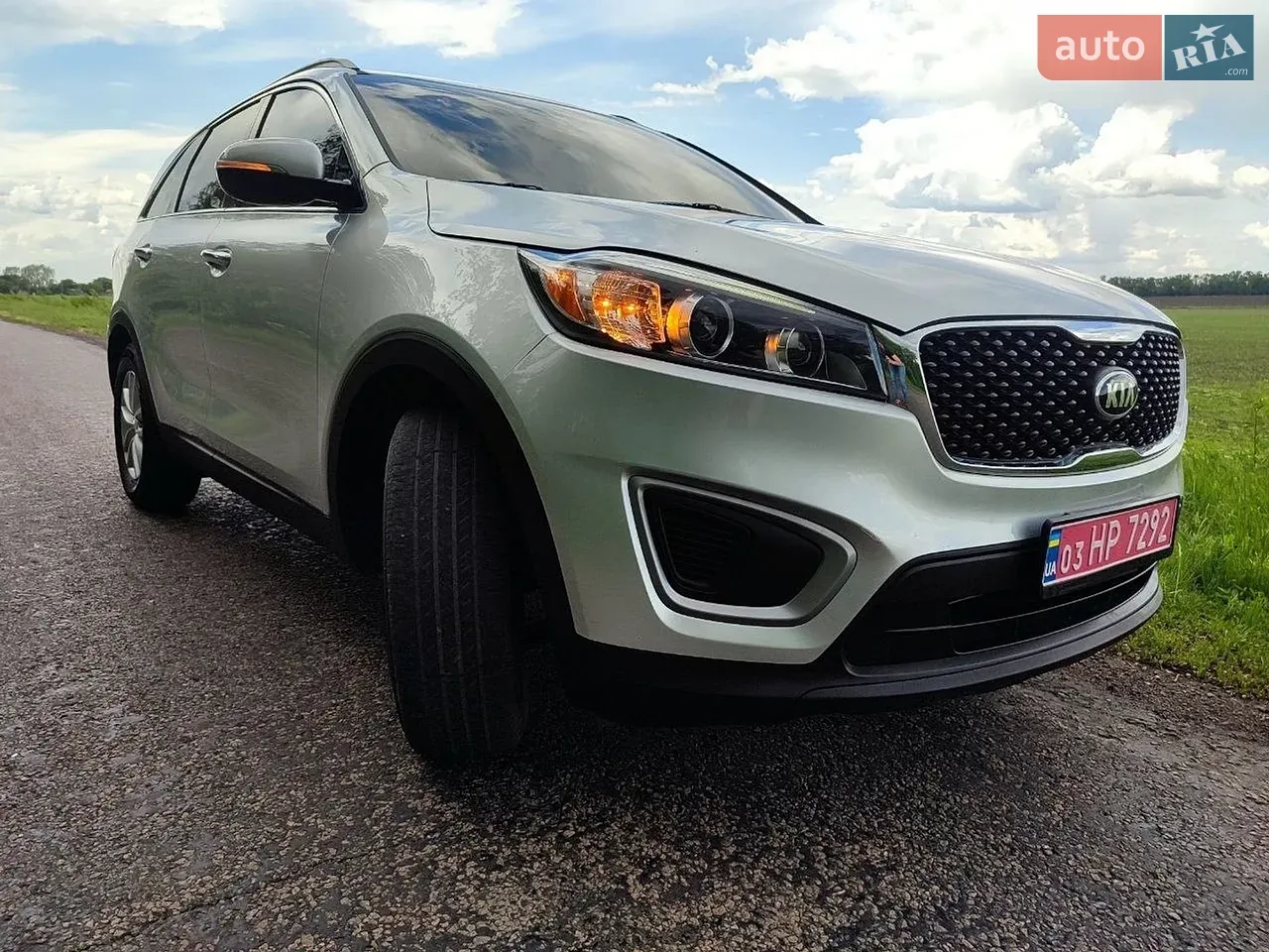 Kia Sorento 2016 photo 5