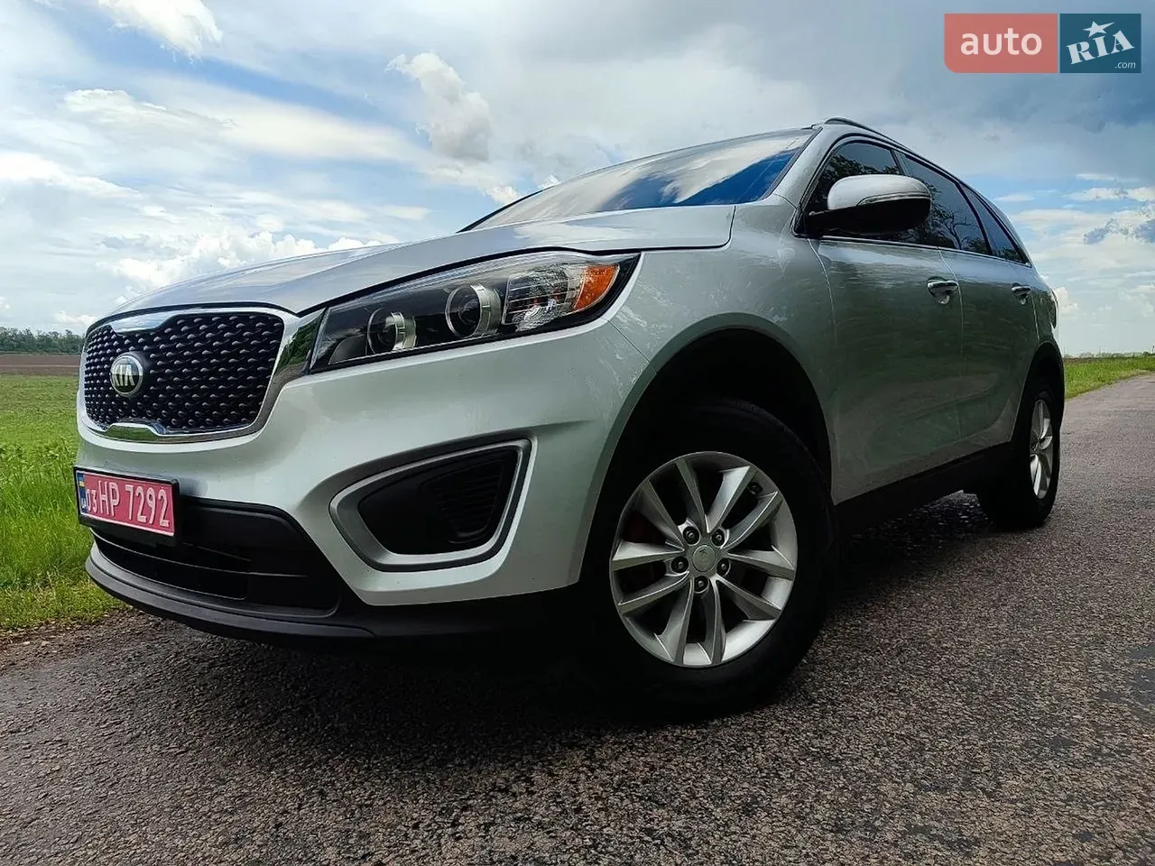 Kia Sorento 2016 photo 3