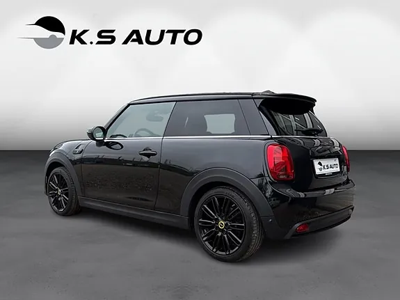 Mini Cooper Se 2021 photo 3