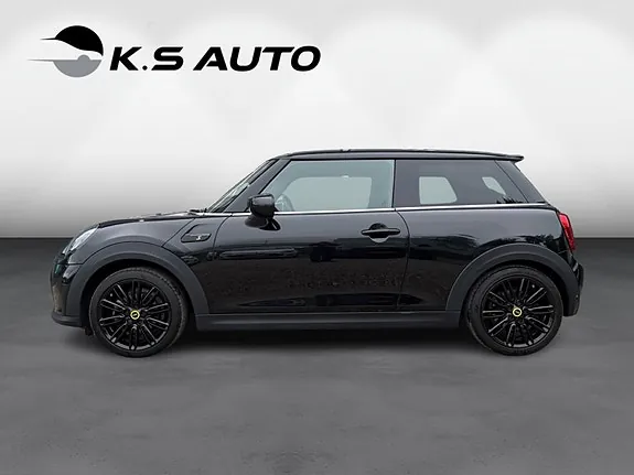 Mini Cooper Se 2021 photo 2
