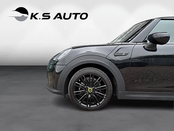 Mini Cooper Se 2021 photo 4