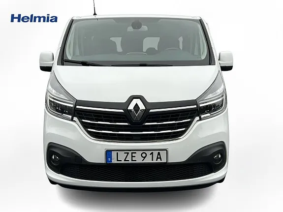 Renault Trafic 2021 photo 3