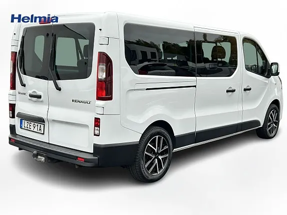 Renault Trafic 2021 photo 5