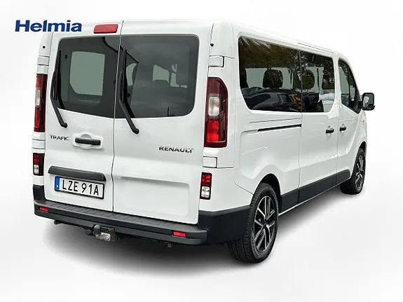 Renault Trafic 2021 photo 4