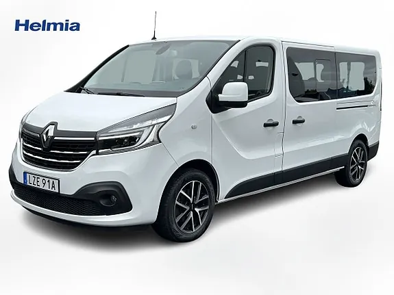 Renault Trafic 2021 photo 2