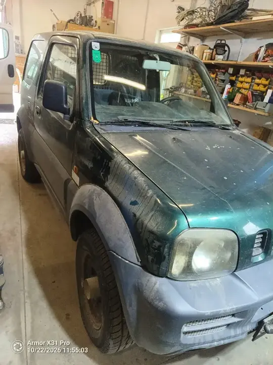 Suzuki Jimny 2007 photo 2