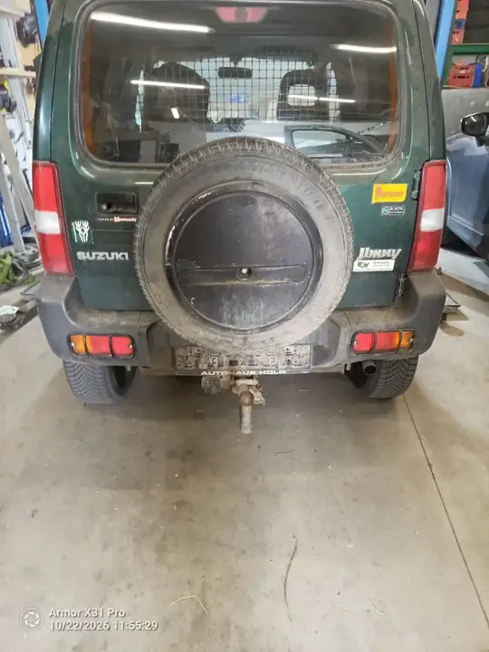 Suzuki Jimny 2007 photo 3